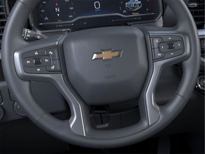 2026 Chevrolet Silverado 3500 HD LTZ DRW