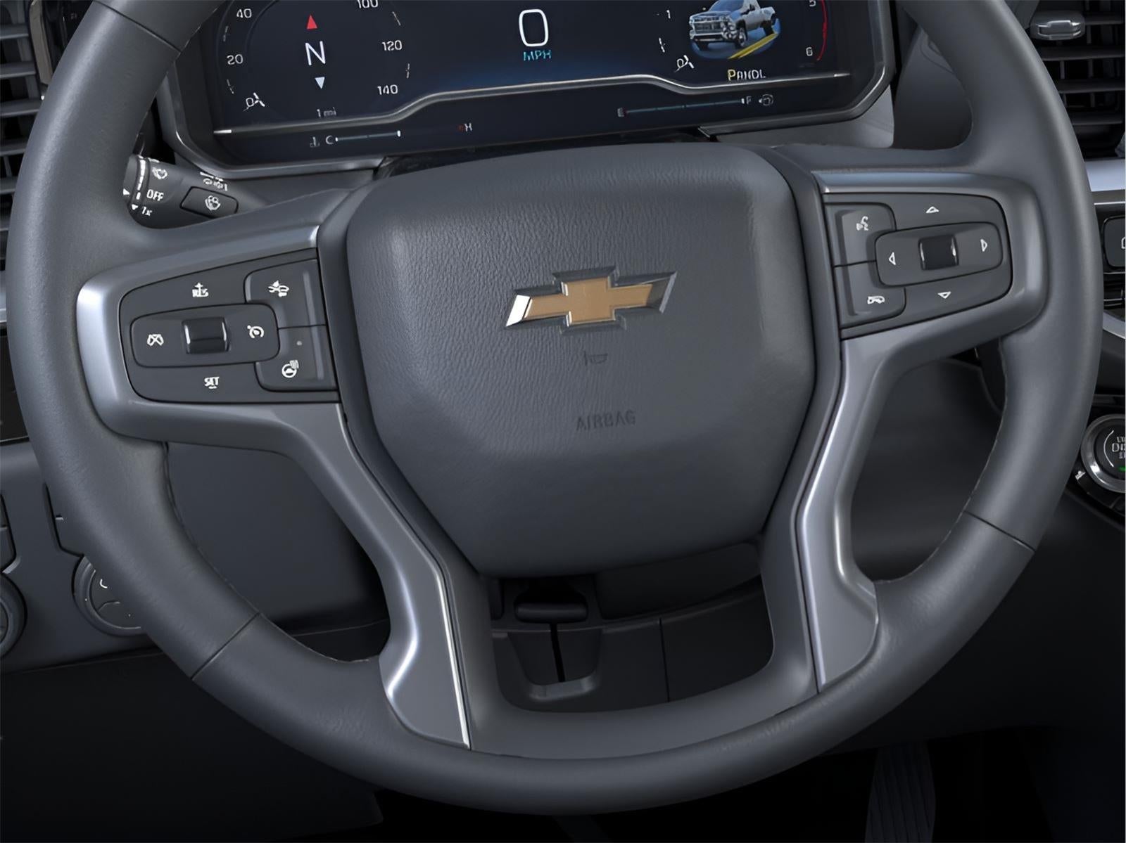 2026 Chevrolet Silverado 3500 HD LTZ DRW