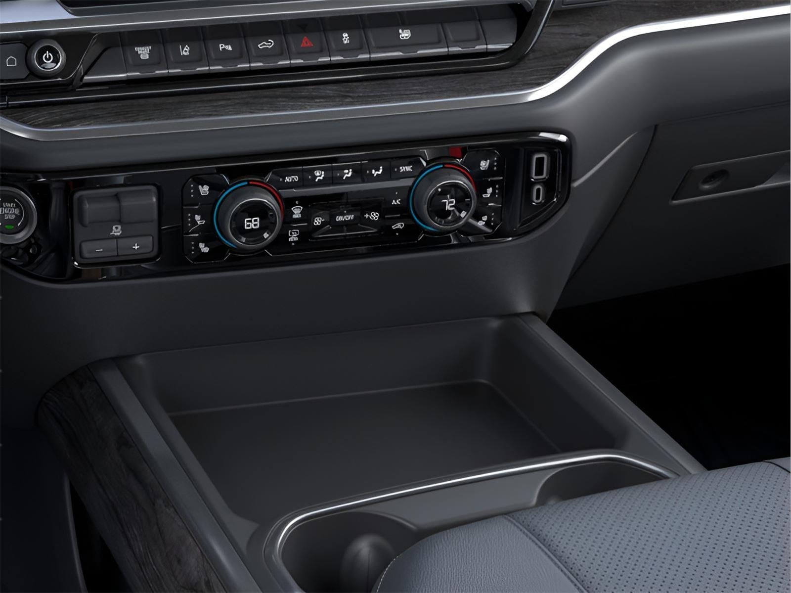 2026 Chevrolet Silverado 3500 HD LTZ DRW