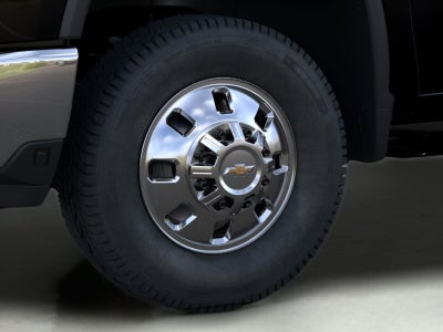 2026 Chevrolet Silverado 3500 HD LTZ DRW