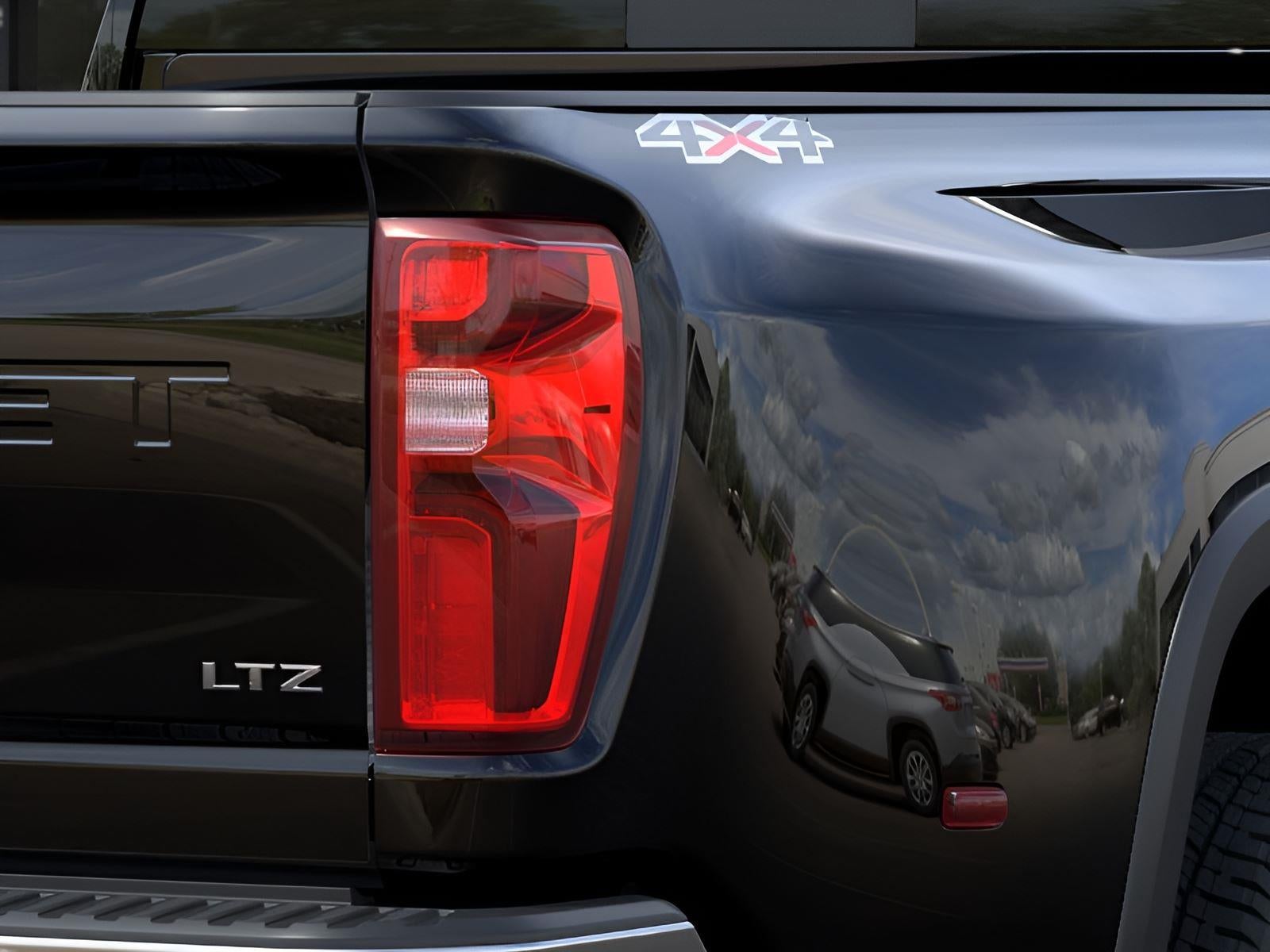 2026 Chevrolet Silverado 3500 HD LTZ DRW