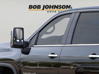 2026 Chevrolet Silverado 3500 HD LTZ DRW