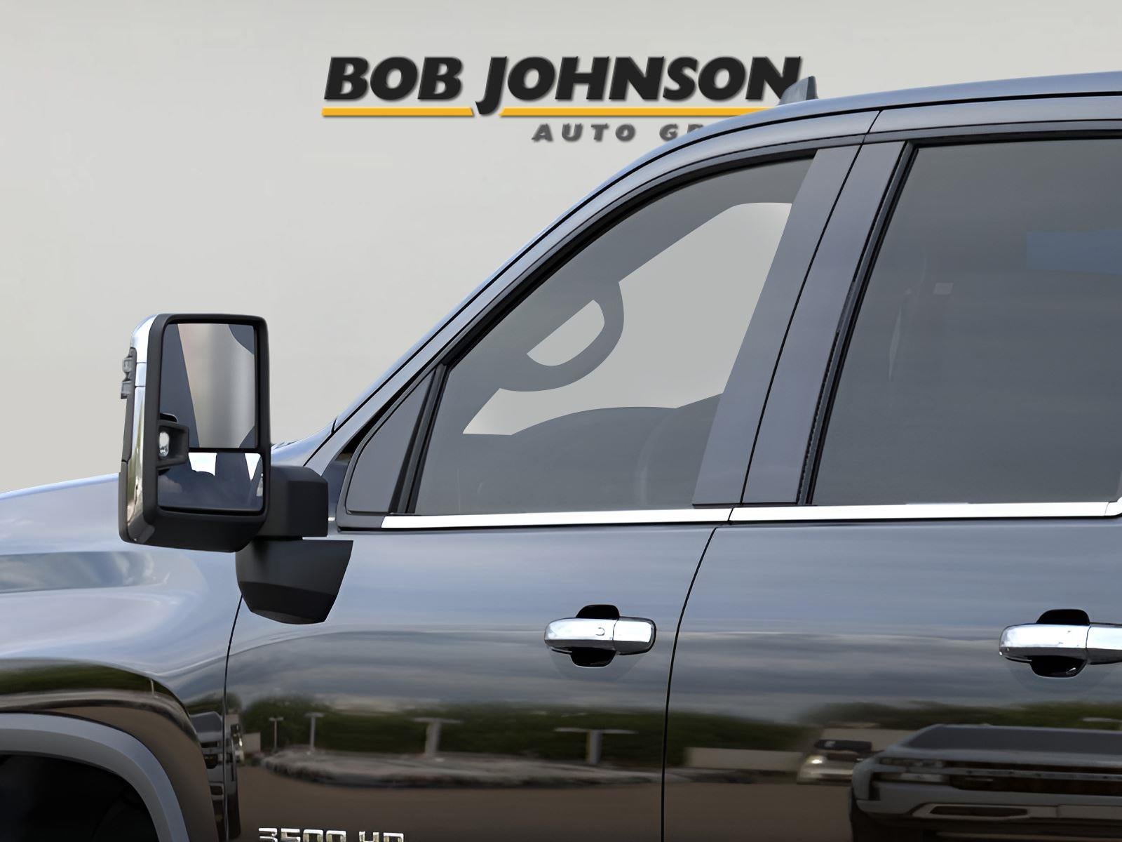 2026 Chevrolet Silverado 3500 HD LTZ DRW
