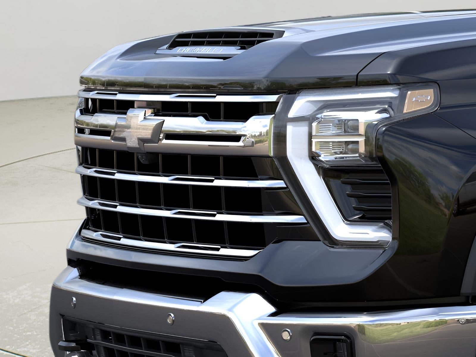 2026 Chevrolet Silverado 3500 HD LTZ DRW