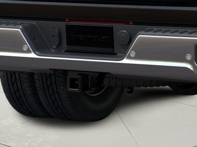 2026 Chevrolet Silverado 3500 HD LTZ DRW
