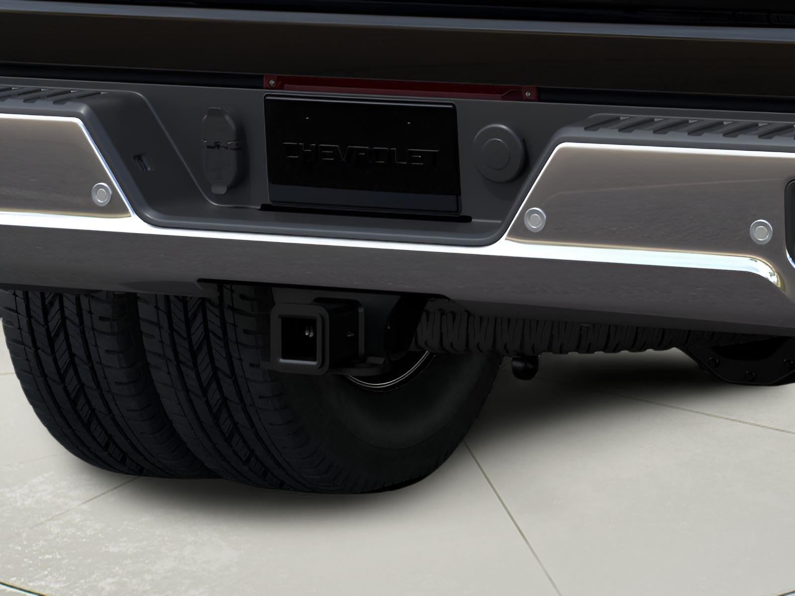 2026 Chevrolet Silverado 3500 HD LTZ DRW
