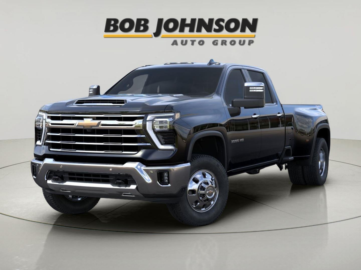 2026 Chevrolet Silverado 3500 HD LTZ DRW
