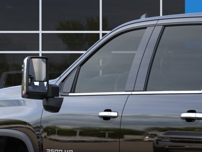 2026 Chevrolet Silverado 3500 HD LTZ DRW