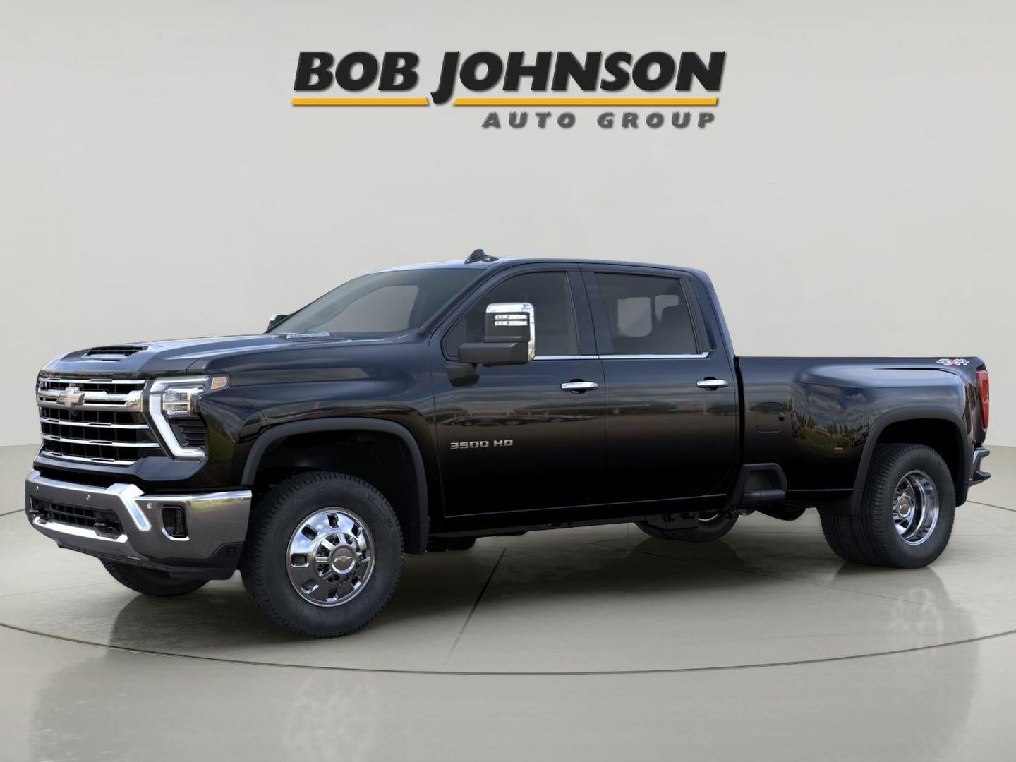 2026 Chevrolet Silverado 3500 HD LTZ DRW