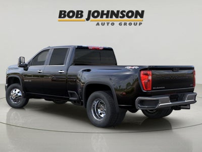 2026 Chevrolet Silverado 3500 HD LTZ DRW
