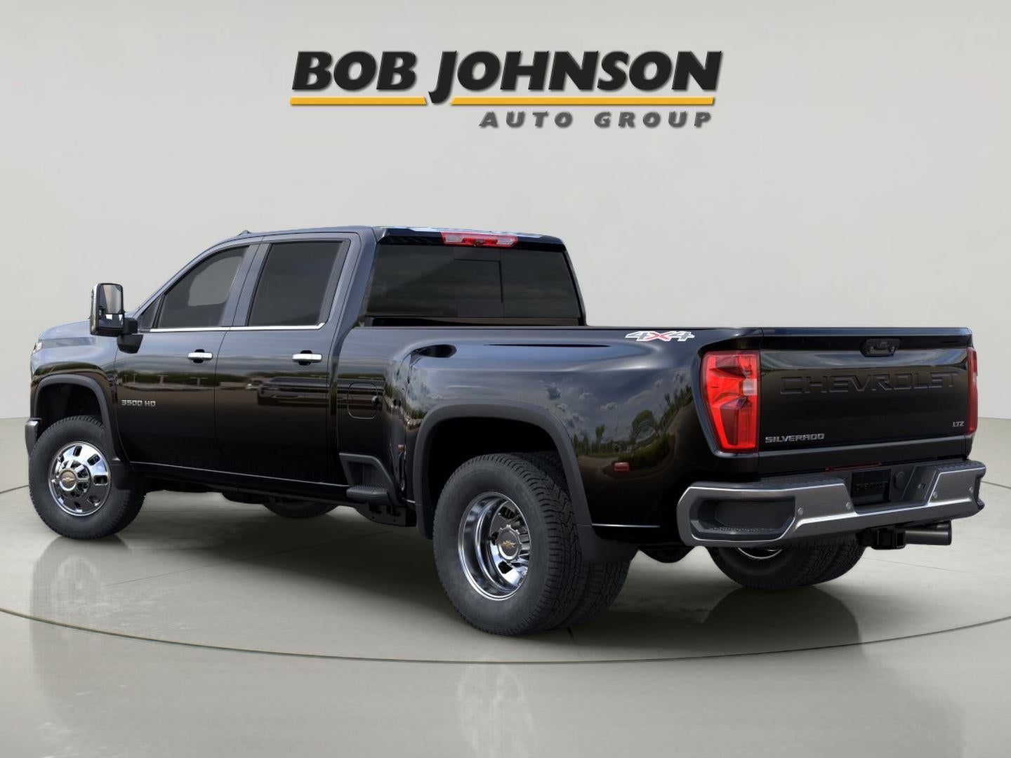 2026 Chevrolet Silverado 3500 HD LTZ DRW