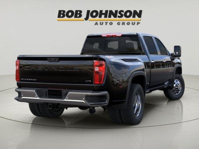 2026 Chevrolet Silverado 3500 HD LTZ DRW