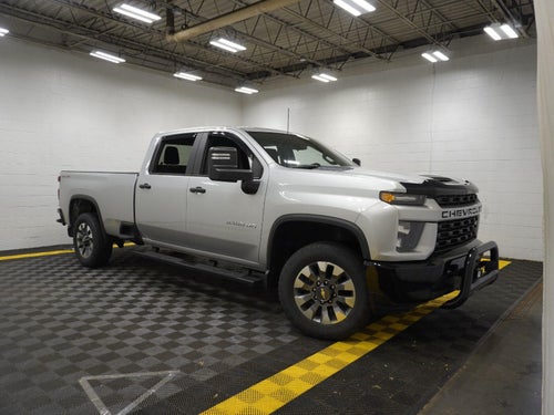 2022 Chevrolet Silverado 2500 HD Custom