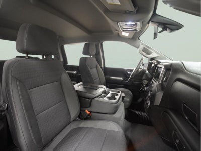 2022 Chevrolet Silverado 2500 HD Custom