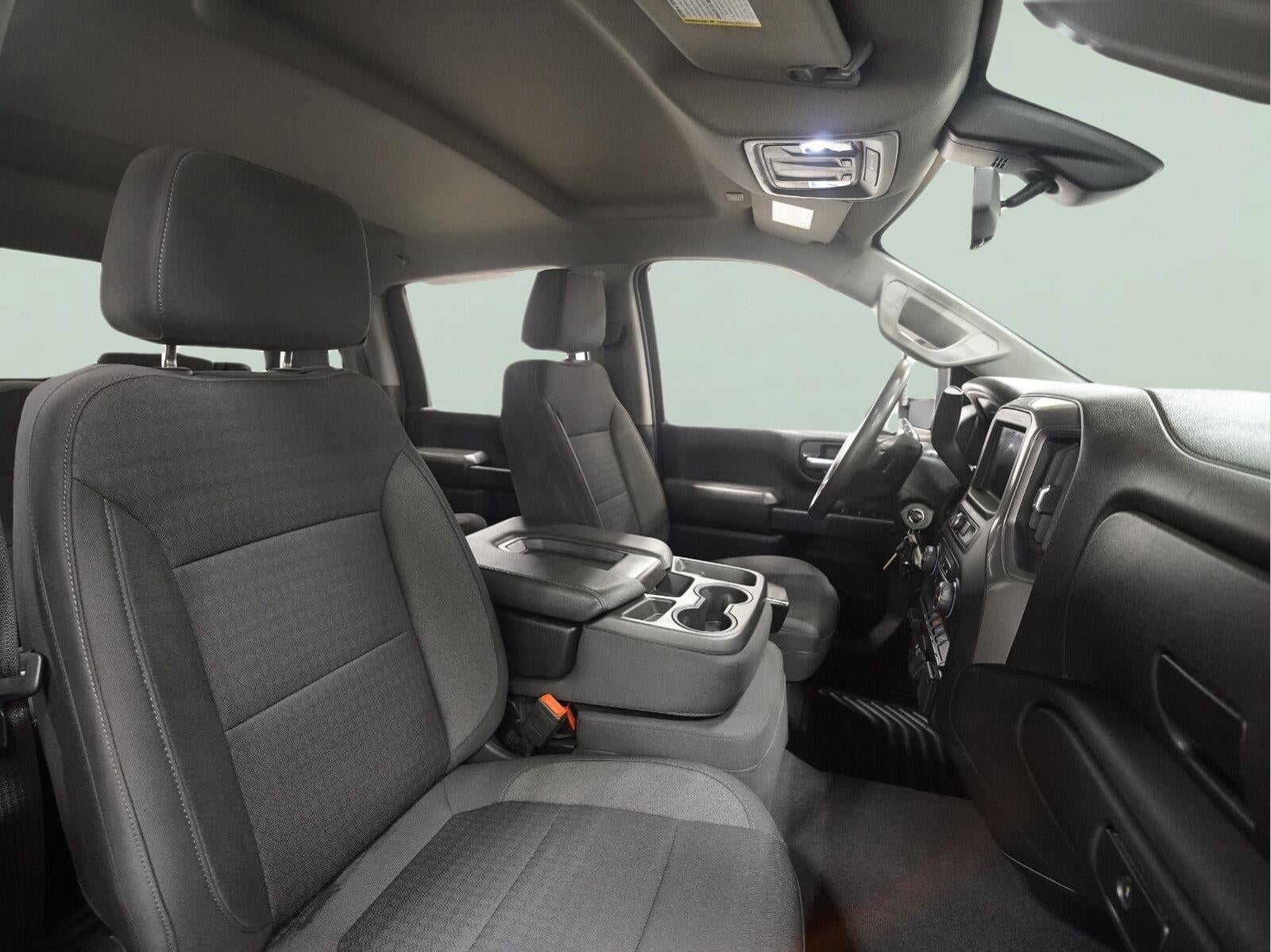 2022 Chevrolet Silverado 2500 HD Custom