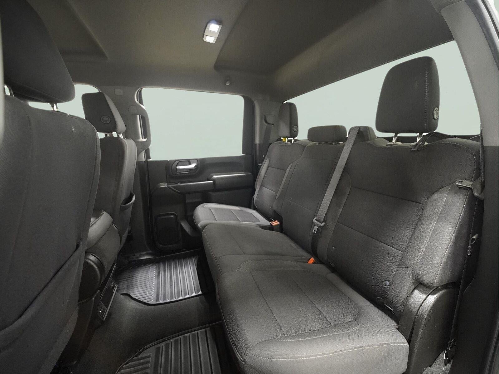2022 Chevrolet Silverado 2500 HD Custom