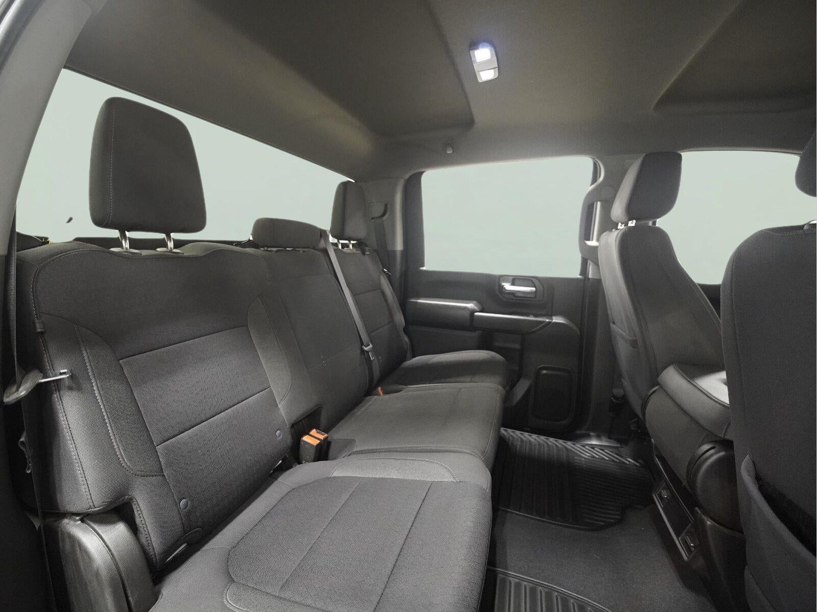 2022 Chevrolet Silverado 2500 HD Custom