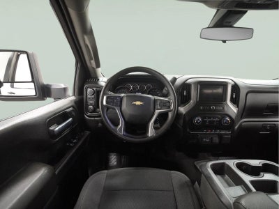 2022 Chevrolet Silverado 2500 HD Custom