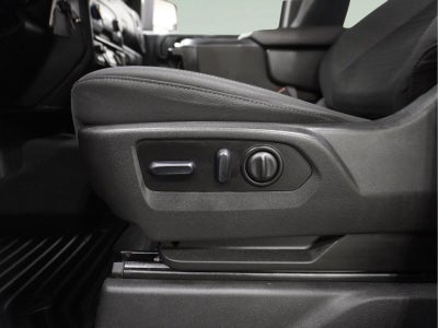 2022 Chevrolet Silverado 2500 HD Custom