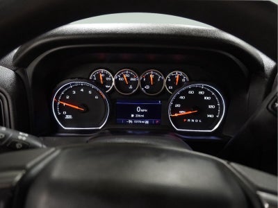 2022 Chevrolet Silverado 2500 HD Custom