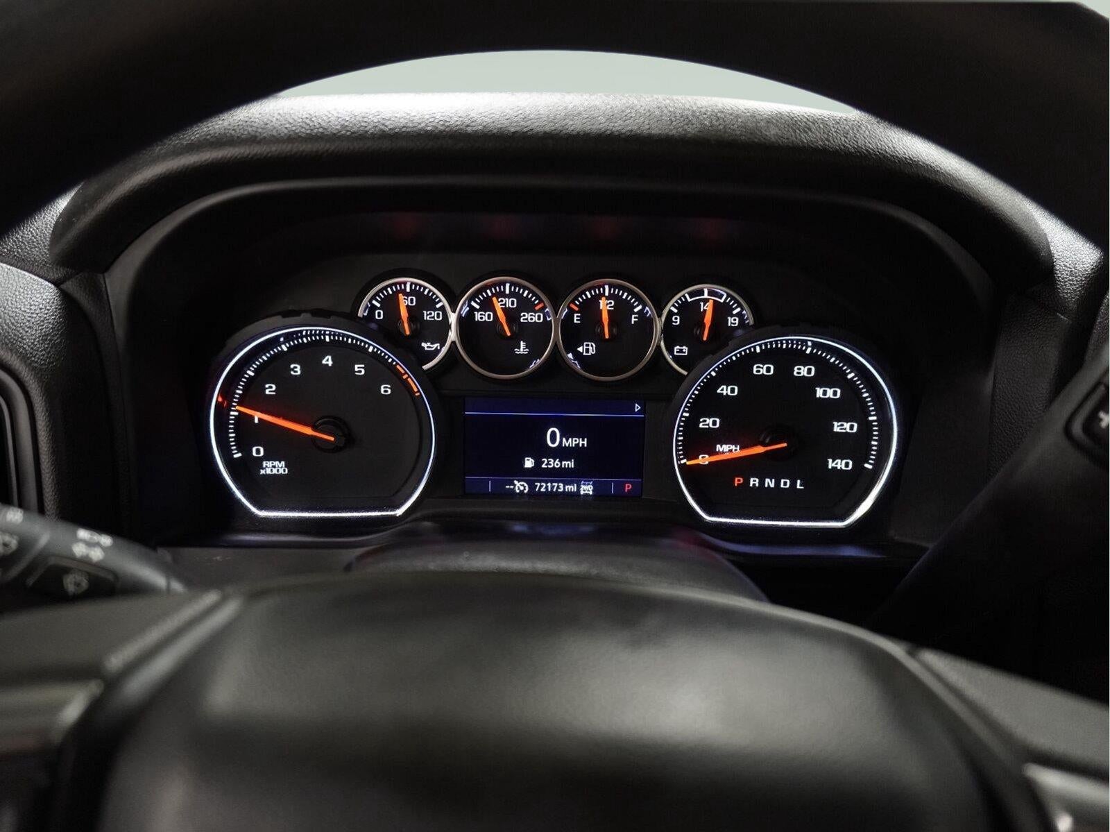 2022 Chevrolet Silverado 2500 HD Custom