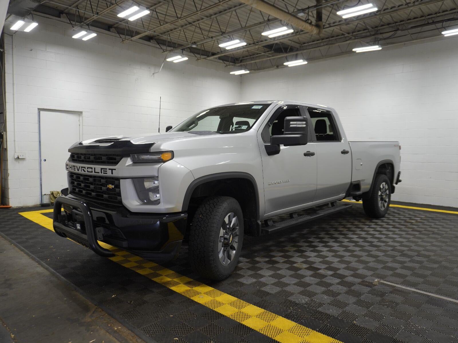2022 Chevrolet Silverado 2500 HD Custom