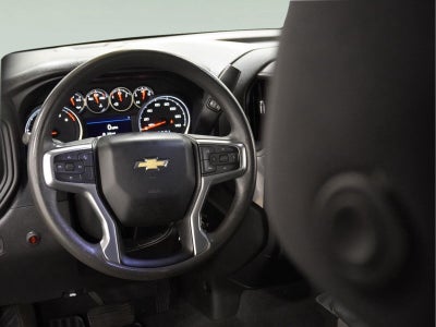 2022 Chevrolet Silverado 2500 HD Custom