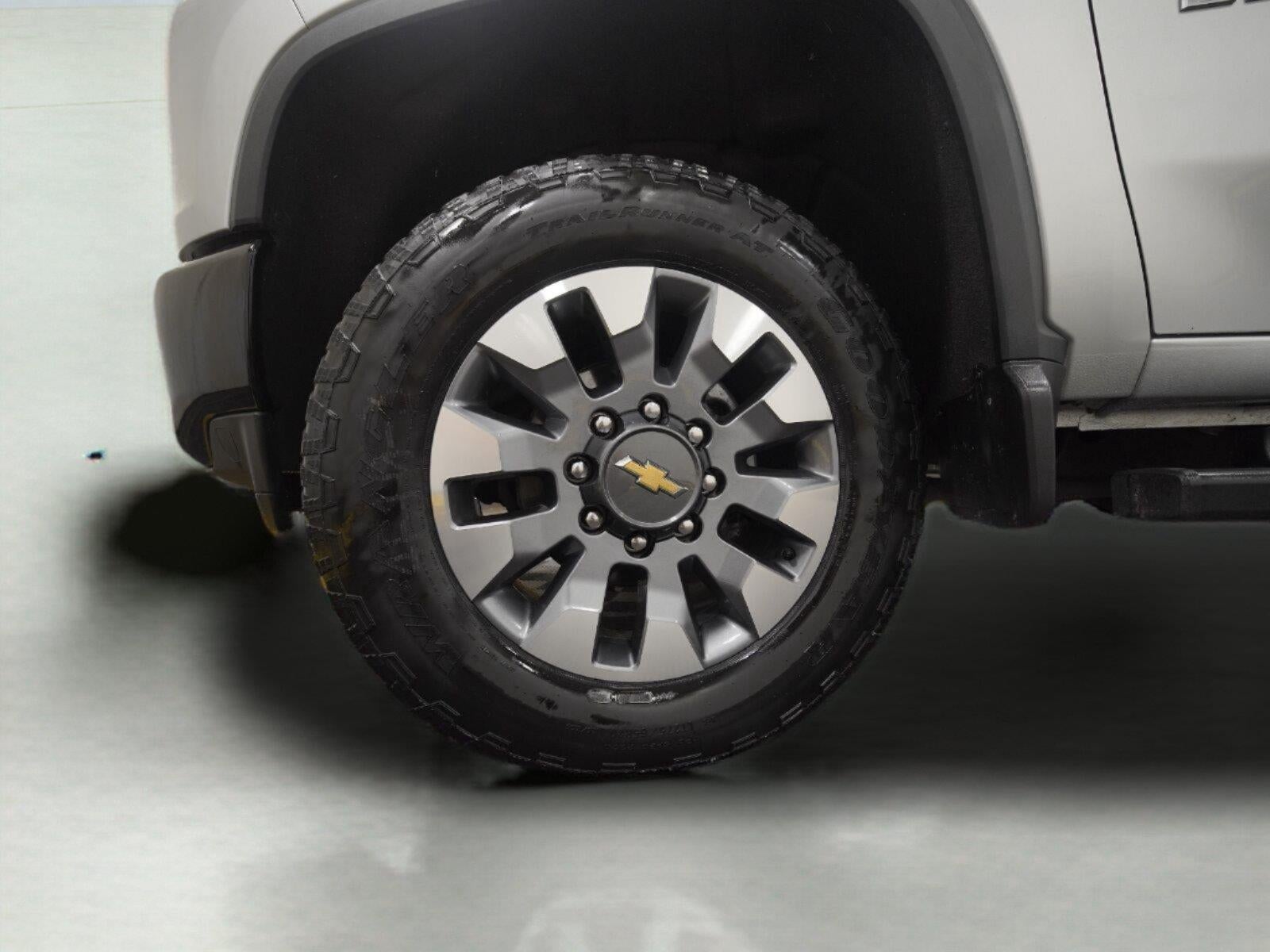 2022 Chevrolet Silverado 2500 HD Custom