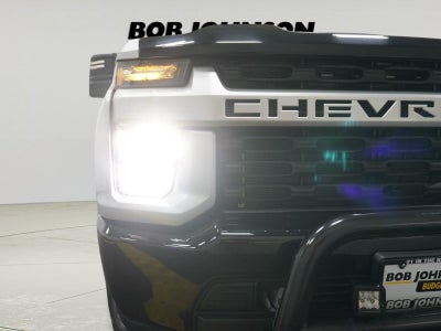 2022 Chevrolet Silverado 2500 HD Custom