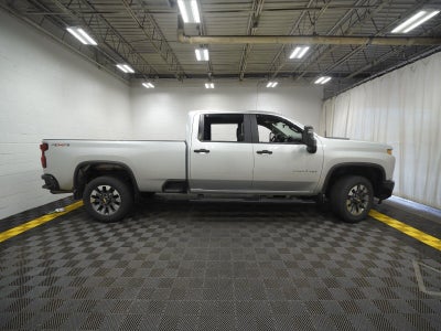 2022 Chevrolet Silverado 2500 HD Custom