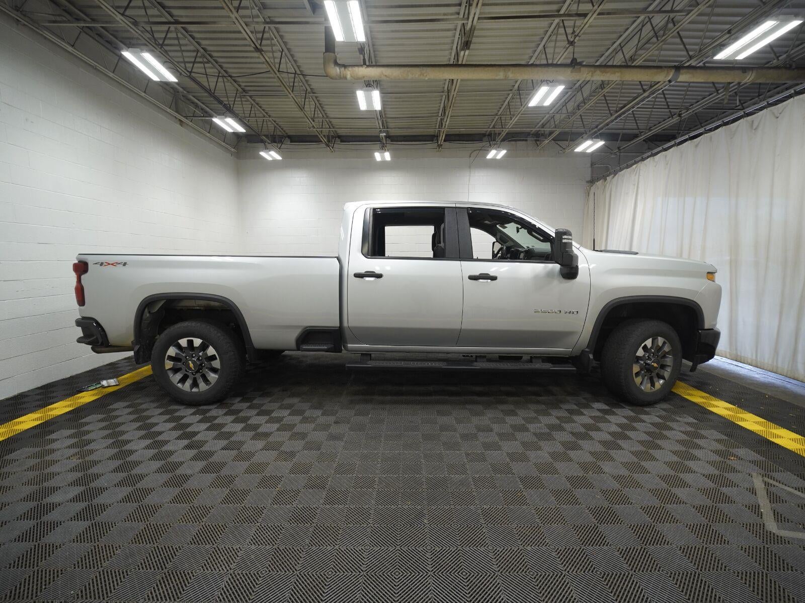 2022 Chevrolet Silverado 2500 HD Custom