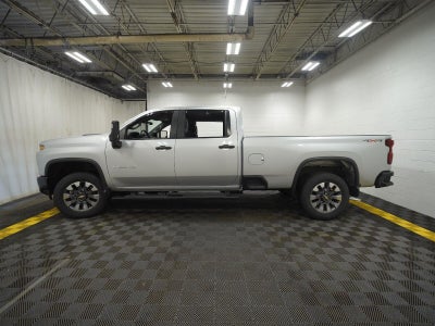 2022 Chevrolet Silverado 2500 HD Custom