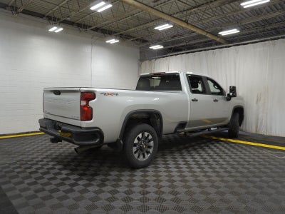 2022 Chevrolet Silverado 2500 HD Custom
