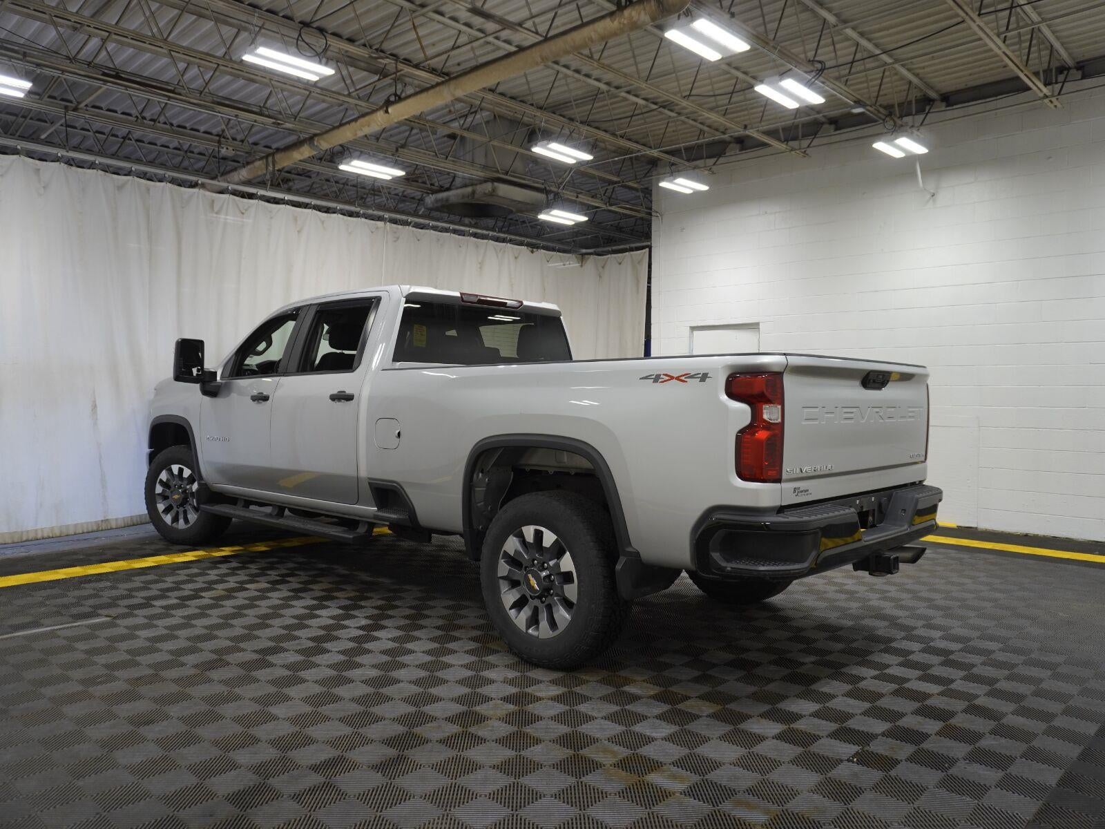 2022 Chevrolet Silverado 2500 HD Custom