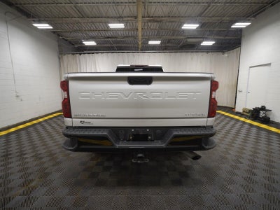 2022 Chevrolet Silverado 2500 HD Custom