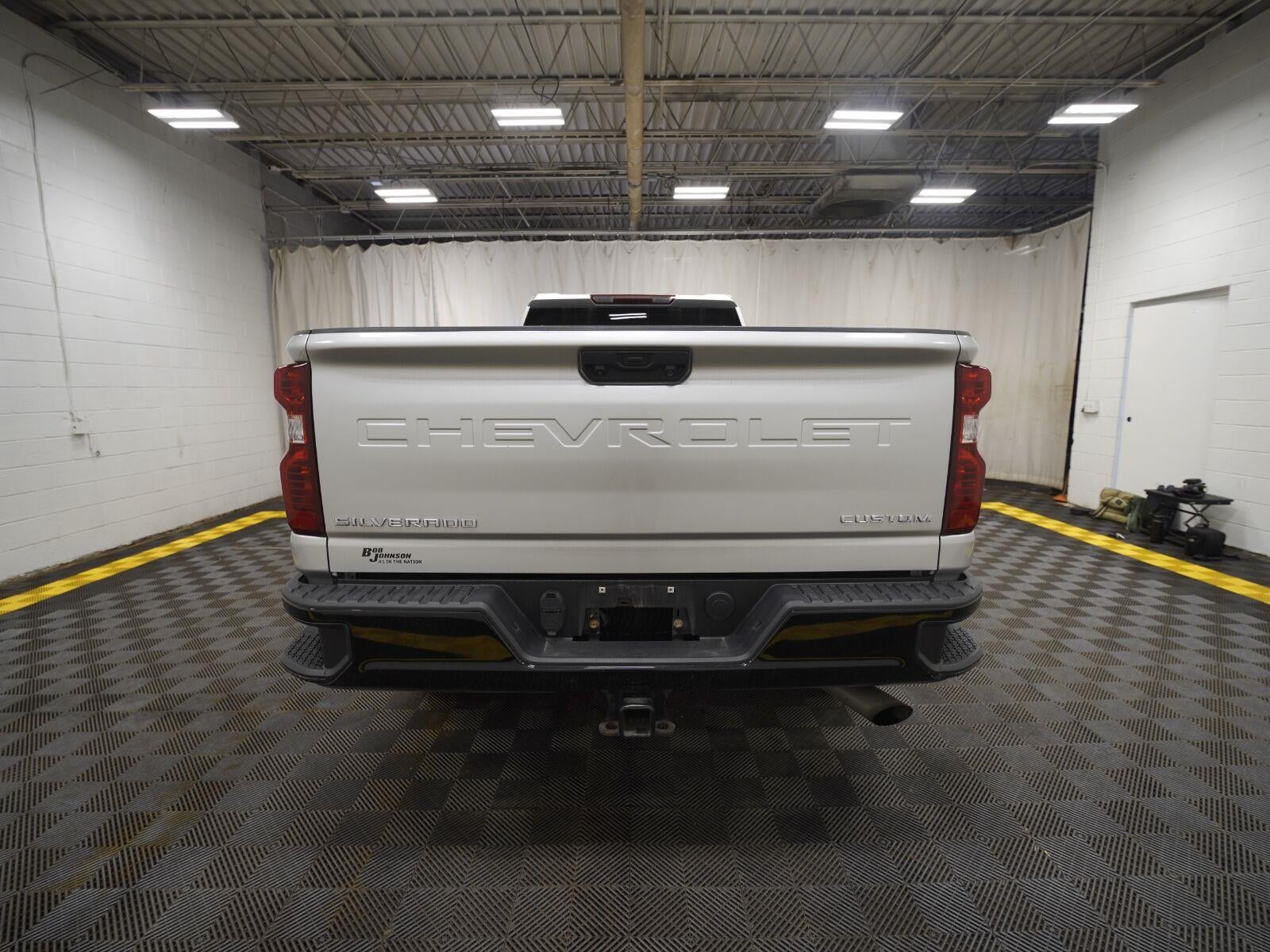 2022 Chevrolet Silverado 2500 HD Custom