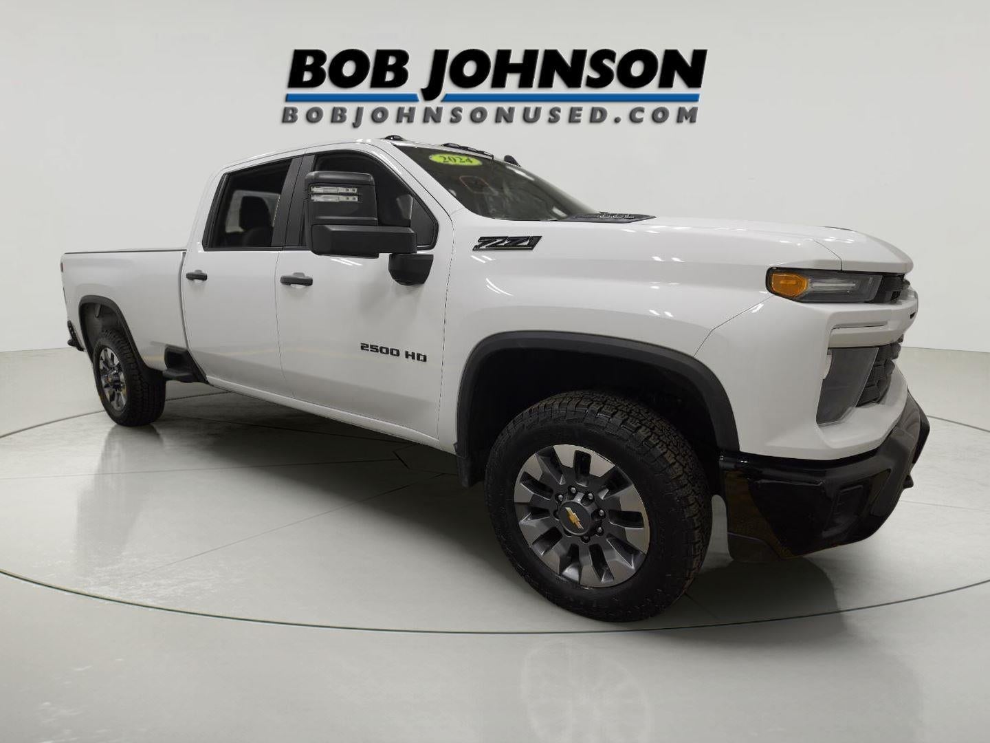 2024 Chevrolet Silverado 2500 HD Custom