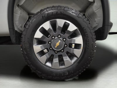 2024 Chevrolet Silverado 2500 HD Custom