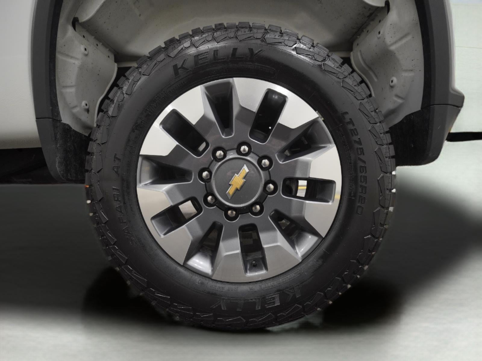 2024 Chevrolet Silverado 2500 HD Custom