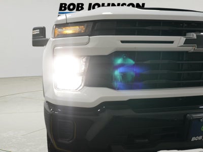 2024 Chevrolet Silverado 2500 HD Custom