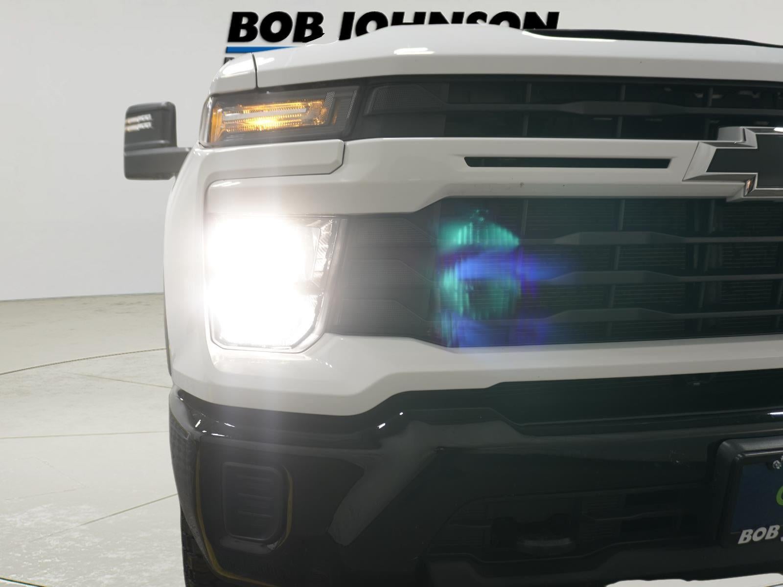 2024 Chevrolet Silverado 2500 HD Custom