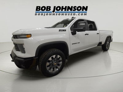 2024 Chevrolet Silverado 2500 HD Custom