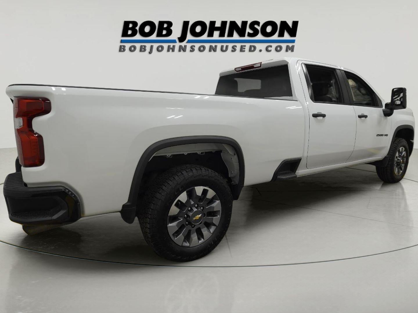 2024 Chevrolet Silverado 2500 HD Custom