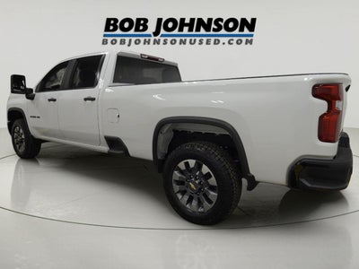 2024 Chevrolet Silverado 2500 HD Custom
