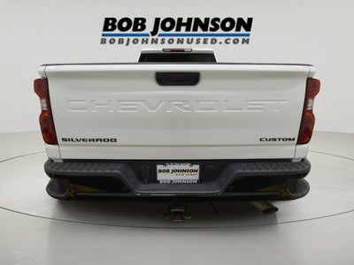 2024 Chevrolet Silverado 2500 HD Custom