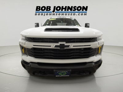 2024 Chevrolet Silverado 2500 HD Custom