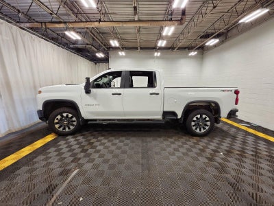 2022 Chevrolet Silverado 2500 HD Custom