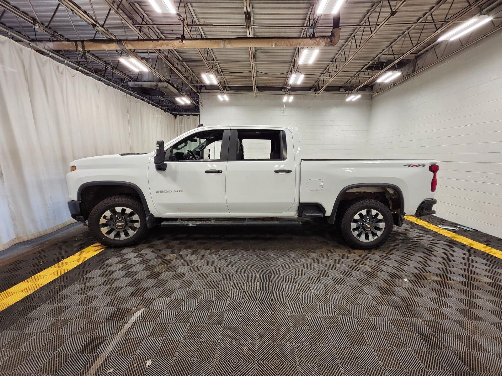 2022 Chevrolet Silverado 2500 HD Custom