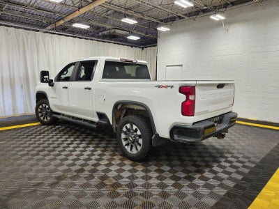 2022 Chevrolet Silverado 2500 HD Custom