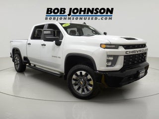 2022 Chevrolet Silverado 2500 HD Custom